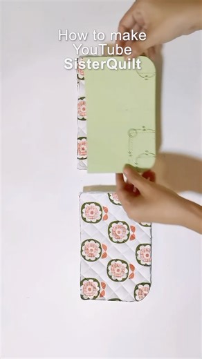 1.5K views · 13 reactions | How to make bag | sewing | easy | tutorial� #fblifestyle #online #handmade #bag #DIY #tutorial | SisterQuilt | Facebook