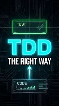 TDD How Test Driven Development Works