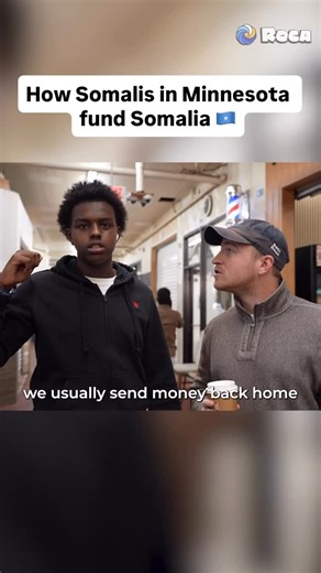 RocaNews | Follow for daily reporting & investigations 🎥 Two months ago we went to Minneapolis’ Somali neighborhood and visited the largest open-air... | Instagram