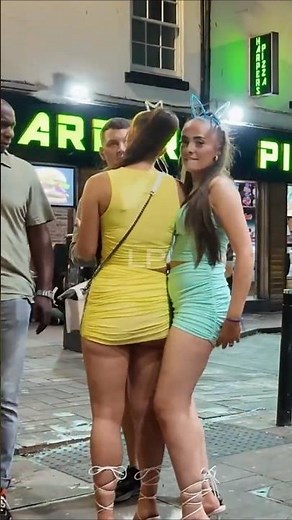 She Took Over Liverpool Like a Star – All Eyes Were on Her #LPShorts #LiverpoolNights #FYP #UKVibes