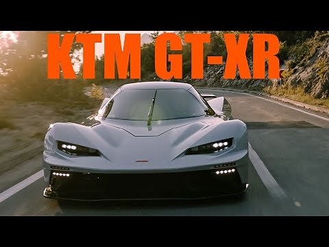 KTM X-Bow GT-XR - FIRST LOOK