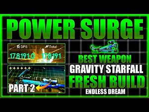 ONCE HUMAN | CRITICAL PULSE + POWER SURGE BEST BUILD GUIDE 🔥MASSIVE ELEMENTAL NO RELOAD😱HARD SERVER