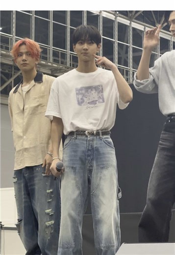 정원과 함께한 ENHYPEN 미니 팬미팅 성황리 진행