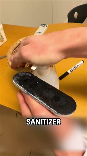 Classic School Prank Trick