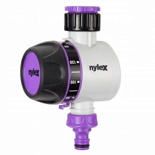 Nylex Recycled Water 2 Hour Mechanical Tap Timer
