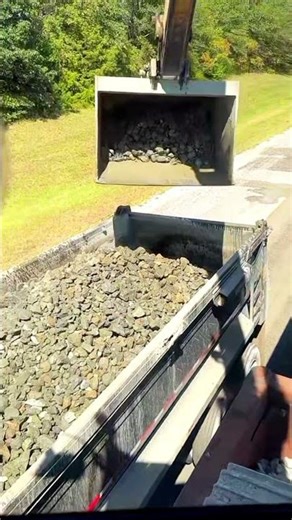 Mega Machines #excavator #heavyequipment