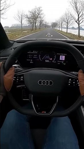 2025 Audi A5 Avant TFSI 150 kW | acceleration 0-100+ km/h
