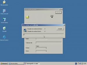 WINDOWS XP/Formation Video - Sauvegarde_profile_ntbackup