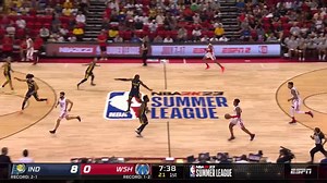 Isaiah Todd (17 points) Highlights vs. Indiana Pacers