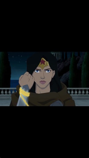 Diana vs Hippolyta from Wonder Wpman: Bloodlines #wonderwoman #fblifestyle | Wonder Woman Everything Fans