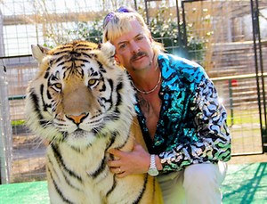 'Tiger King': Scottish Breeder Says Joe Exotic Was Set-Up