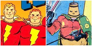 Ridiculous Superhero Sidekicks Everyone Forgot Existed