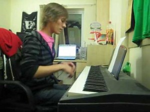 Firefly theme song [Ballad of Serenity] on piano