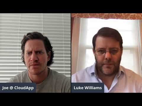 Talking CX with the Head of CX at Qualtrics Luke Williams
