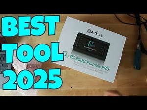 PC3000 Portable Pro unboxing - the best data recovery tool (2025)