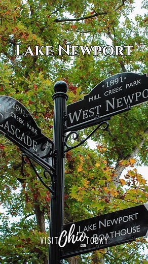 Looking for a peaceful escape? Lake Newport is the largest of three...