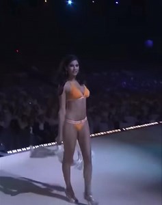11K views · 252 reactions | Spain  Miss Universe 2008 swimsuit competition! Can you rate her performance? #missuniverse #missuniverso | MissUniverse Scenes | Facebook