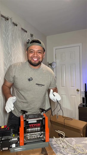 VEVOR Electric Cable Stripping Tool: Efficient Wire Stripping