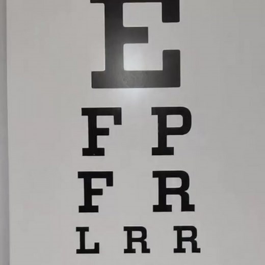The eye chart: older than your grandma's glasses, smarter than your math homework, and still judging your eyesight since 1862. ️  #EyeChart #FunFacts #Optometry #eyetest #eyecare #eyestudiozim | Eye Studio | Facebook