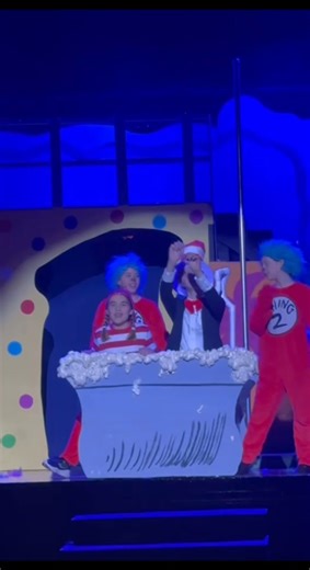 OPENING NIGHT WAS A HUGE SUCCESS! ✨ My heart is so full. Watching this cast shine on stage tonight was nothing short of magical. Every smile, every dance step, every line delivered with confidence and joy—it all came together in the best way. To our incredible volunteers, parents, backstage crew, and every single person who showed up tonight: thank you. Your support, your energy, and your love for these kids are what make nights like this possible. And to our cast—you blew us away. Your hard wor