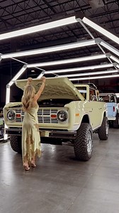 🚨 Vintage Design Modern Luxury 🚨 Always wanted a classic car, but afraid of old car problems? Introducing the world’s only classic car built on a modern car chassis with safety features. Classic car design meets modern car safety, reliability and luxury. 🛡️ 6 airbags, ABS, traction control, side impact beams 📱 Modern creature comforts: leather, AC/heat, Apple CarPlay, backup camera 🚀 Modern Turbocharged Engine with Roush Performance Package ⚙️ 3-year / 36,000 mile bumper to bumper warranty 