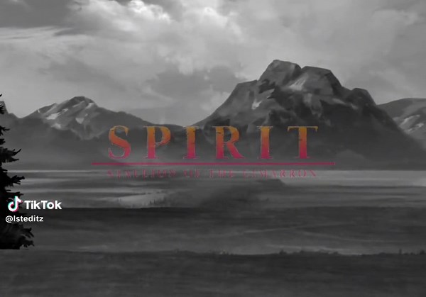 Underrated Spirit Movie Scene with Wild Horses