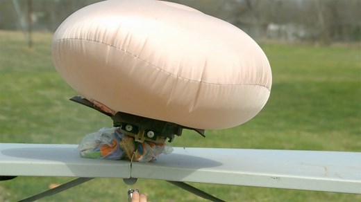 280K views · 2.6K reactions | Gav and Dan showcase just how fast car #airbags inflate by #filming them at 2,500fps. | The Slow Mo Guys | Facebook