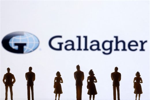 Arthur J Gallagher's quarterly profit rises on fees, commission growth