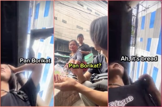 Travel blogger’s search for ‘Pan Borikat’ sparks viral language mix-up