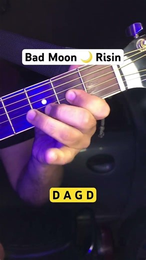 Bad Moon 🌙 Risin #ccr #credenceclearwaterrevival #badmoon