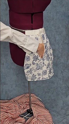 How did Lucy Locket lose her pocket?