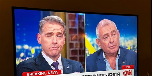 LIVE: Lev on CNN-The Truth They Can’t Control — Here’s What They Don’t Want You to Hear