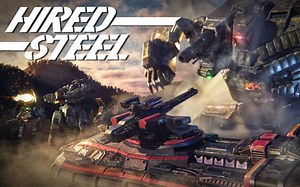机甲战士mechwarrior同人动画HIRED STEEL-Episode 2