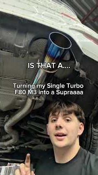 Full length video live❤️ flybys, revs, start up, reactions and so much more👀