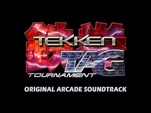 Tekken Tag Tournament Original Arcade Soundtrack