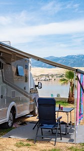 Campers, tents, sea views, and that freedom feels kind of life. 🚐⛺️🌿 Nature, family, friends, and nights under the stars - the Terra Park way. 💚 We’re almost ready. Are you? 🥰 📹 @destination_yoga_pilates_dyrks 📍#terraparkspiritos #islandpag #croatiatrip #croatiavacations #campingcroatia #visitpag | Terra Park Campings & Holiday Homes