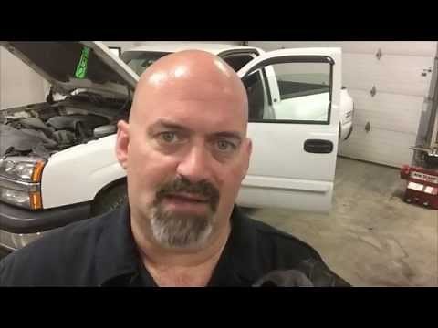 Replacing Chevrolet Silverado GMC Sierra Clutch Pedal Assembly - Broken Clutch