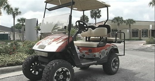 Golf cart accident survivors, families push for stricter safety regulation