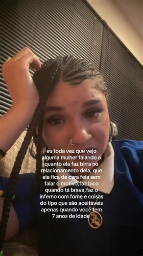 e ainda posta pqp deveria ter vergonha | birria