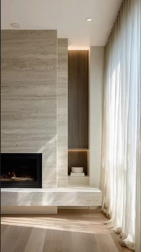 10 stunning fireplace design ideas, which one is your favourite?
