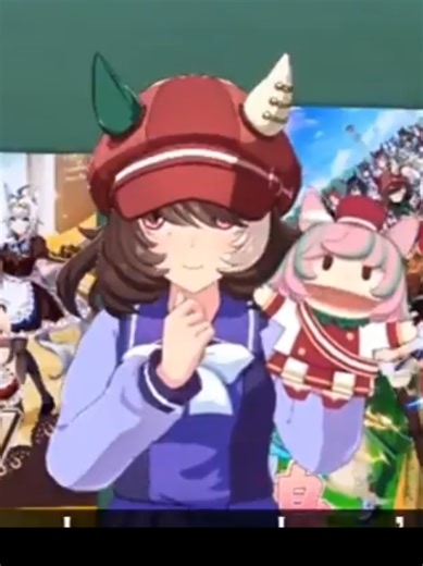 #umamusume #girls #anime #gameplay #caballo