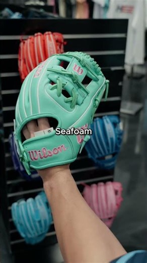 Which 2026 Wilson A2000 Secret Menu would you pick? 👀