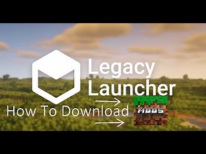 How To Download Mods on Legacy Launcher. #minecraft #minecrafttutorial #minecraftmods