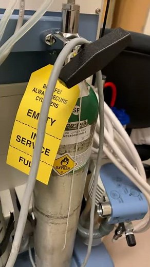 Anesthesia Machine - MRI compatible