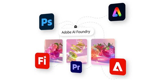 Adobe Launches Company-Specific Generative AI Models