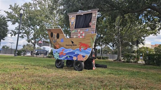 Children's ministry in Winter Haven | Anna McGary Robinson