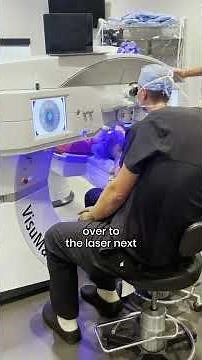 What Happens During LASIK Surgery? A Surgeon Explains Every Step | Kugler Vision, Omaha NE