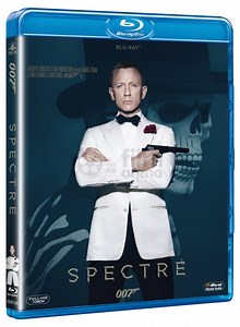JAMES BOND 24: Spectre (Blu-ray)