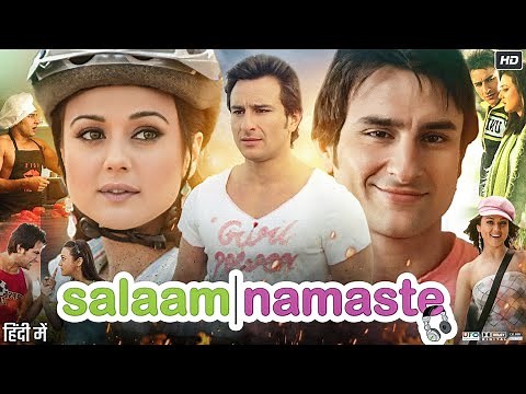Salaam Namaste Movie 2005 | Saif Ali Khan | Preity Zinta | Arshad Warsi | Story Review & Analysis