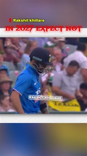 ready indian's from Today for 2027 world cup || hitman king and indian fans ready to roar ||#cricket